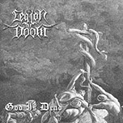 LEGION OF DOOM - God Is Dead