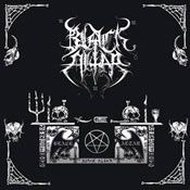 BLACK ALTAR - Black Altar