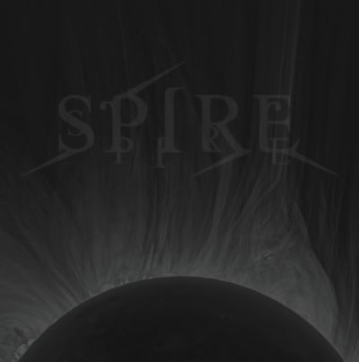 Spire-s/t  (Haze/marble vinyl Lim. 100)