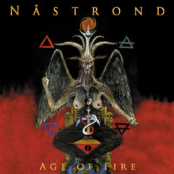 NASTROND - Age Of Fire