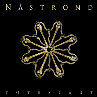 NASTROND - Toteslaut  (Digipak)