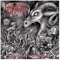 Impiety-Worshippers of the Sevennth Tyrany (Splatter vinyl)
