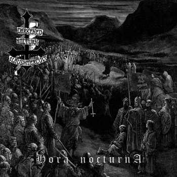 Darkened Nocturn Slaughtercult - Hora Nocturna  (Digipack)