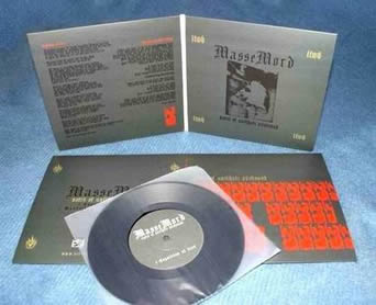 MASSEMORD - Notes of Antihate Profound