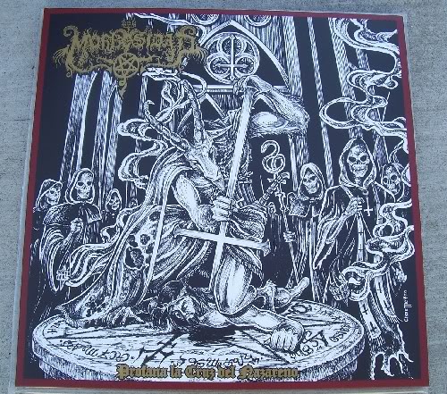 Morbosidad - Profana la Cruz del Nazareno
