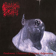 PROSANCTUS INFERI - Pandemonic Ululations of Vesperic Palpitation