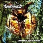 Horncrowned - Monumental Rebirth Of Satan
