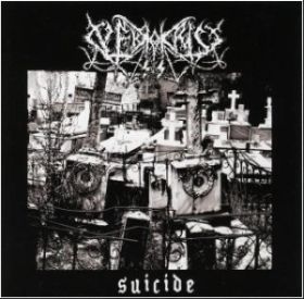 Nekrokrist SS - Suicide