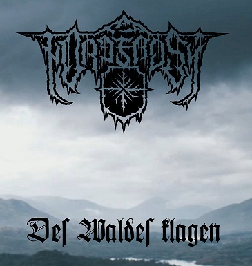 Nordfrost  - Des Waldes klagen (Digipack)