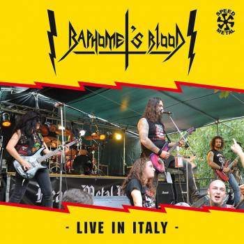 BAPHOMET'S BLOOD (Ita) - Live in Italy