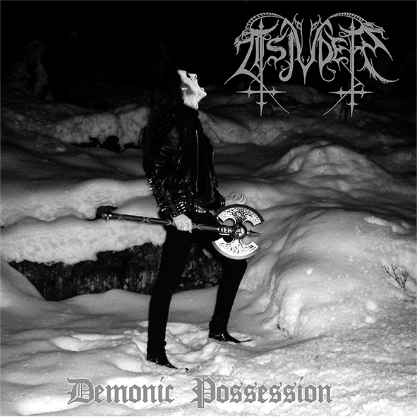 Tsjuder-Demonic Possession