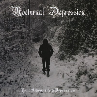 NOCTURNAL DEPRESSION - Four Seasons to a Depression