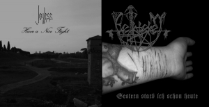 Joyless / Bethlehem - Gestern Starb Ich Schon Heute / Have a Nice Fight