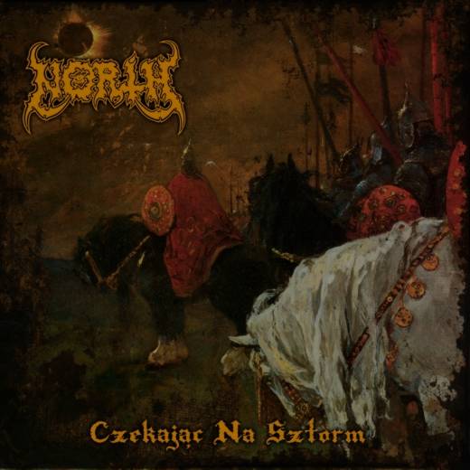 NORTH - Czekajc Na Sztorm