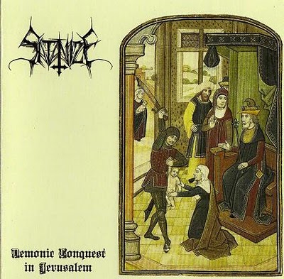 SATANIZE 