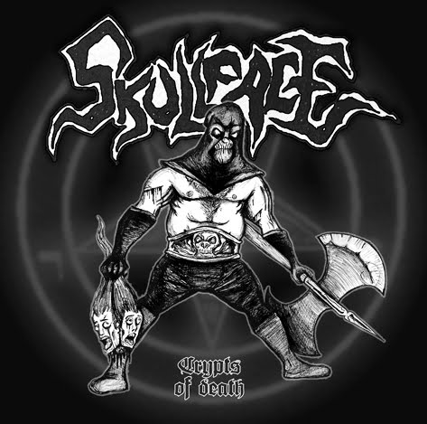 SKULLFACE - Crypts Of Death