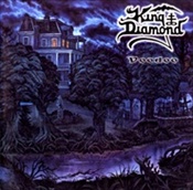 KING DIAMOND - Voodoo  (Double LP,purple vinyl)