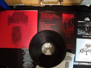 SHUB NIGGURATH - Horror creatures  (Lim. 150)