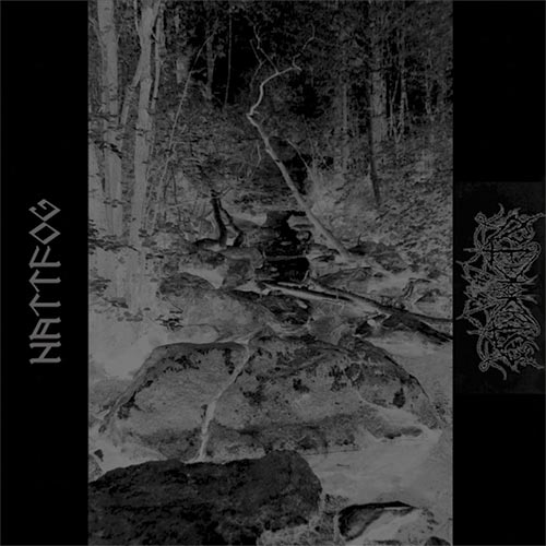NATTFOG / NEKROKRIST SS - Split