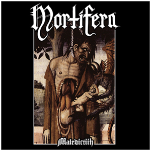 MORTIFERA - Maledictiih (Digipak)