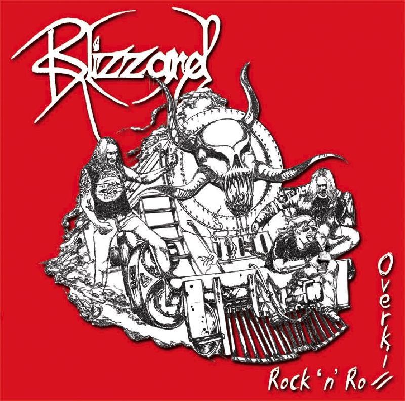 Blizzard - Rock'n Roll Overkill