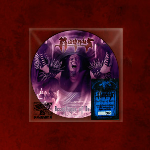 MAGNUS � ACCEPTANCE OF DEATH  (Picture LP)