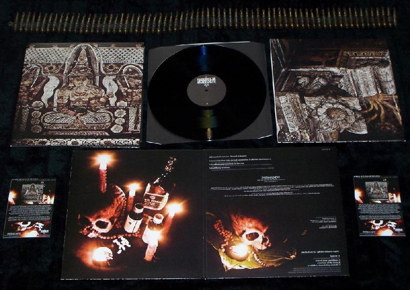Funeral In Heaven/Plecto Aliquem Capite - Astral Mantras of Dyslexia