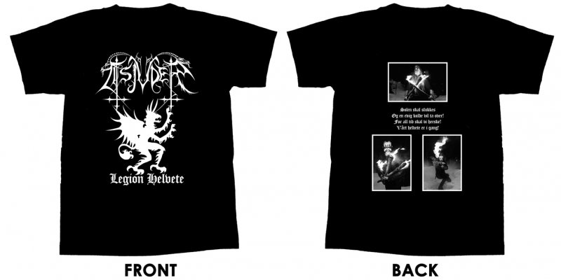 Tsjuder - Legion Helvete