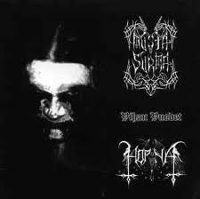 Horna / Musta Surma-Split