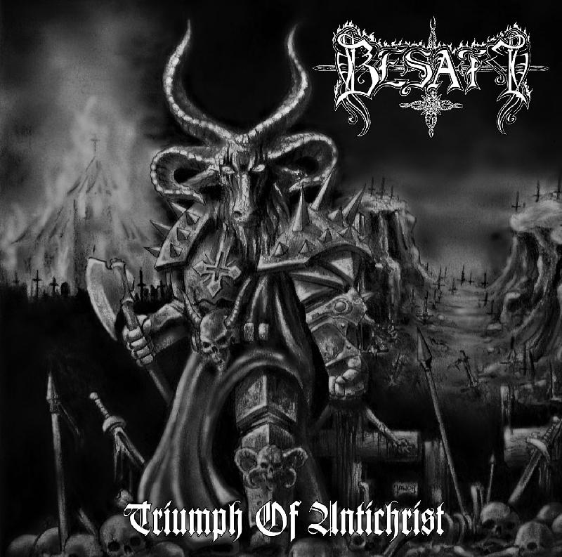 Besatt - Trumph of Antichrist