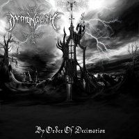 Daemonolith - By Order Of Decimation (Digipak,Lim.300)