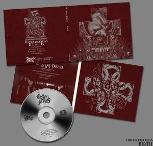 Order of Orias - Birth (Digipak)