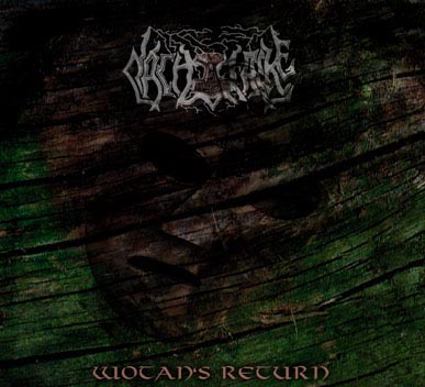 Nachtfalke - Wotan's Return  (Digipak)