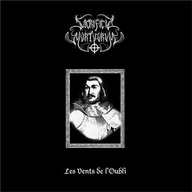 Sacrificia Mortuorum - Les Vents de l'Oubli  (Double LP)