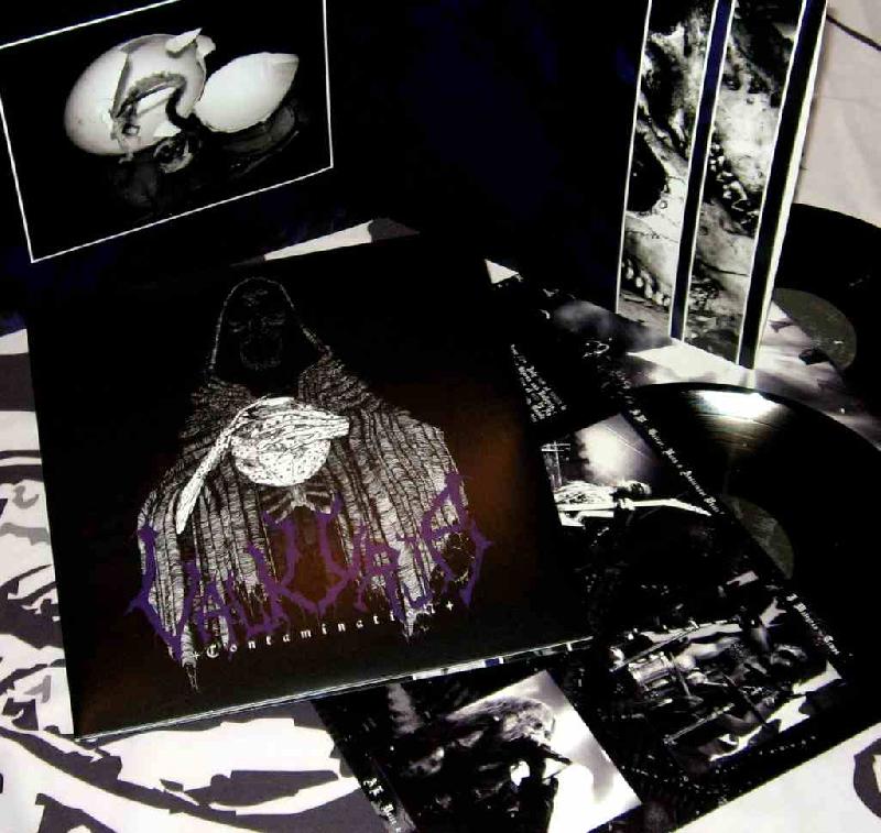 Valkyrja - Contamination (Double LP)