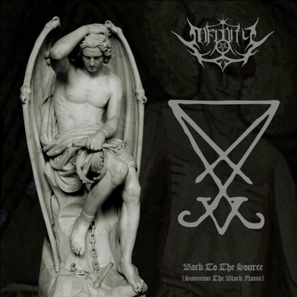 Infinity-Back To The Source (Summon The Black Flame)