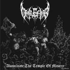 Valefar - Abominate The Temple Of Misery