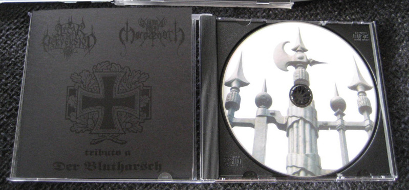 Altar of Perversion / Mordaehoth - Tributo a Der Blutharsch