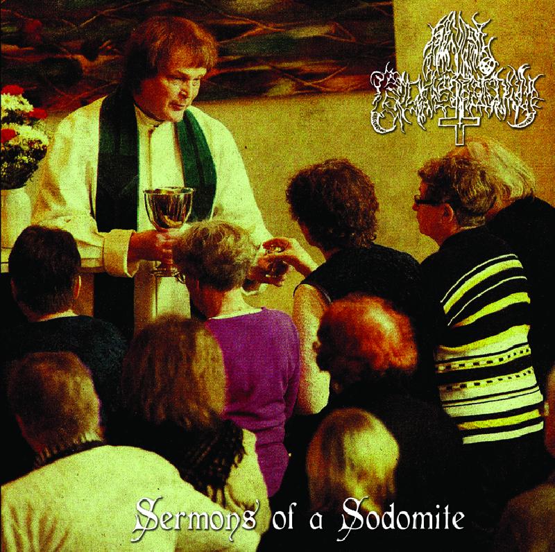 ANAL BLASPHEMY - Sermons of a Sodomite