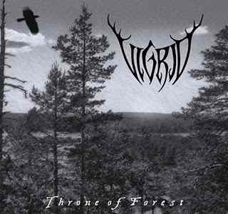 Vigrid - Throne of Forest