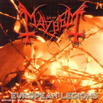 Mayhem - European Legions