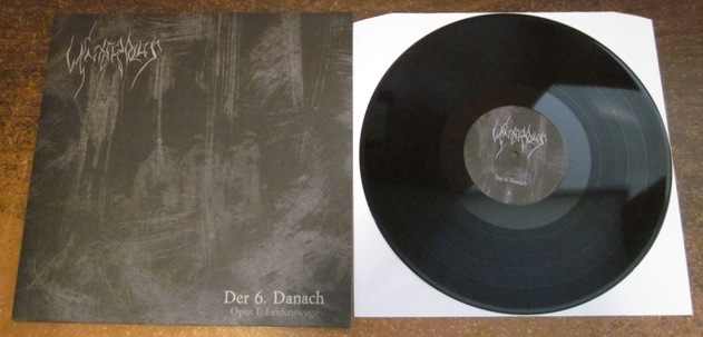 Winterblut - Der 6. Danach, Opus I: Leidenswege (Lim.250)