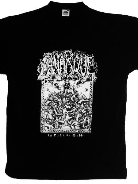 Monarque-La Grifte du Diable