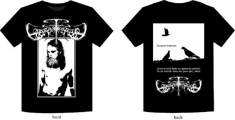 Bonjour Tristesse-Logo+Picture  (Lim.30)