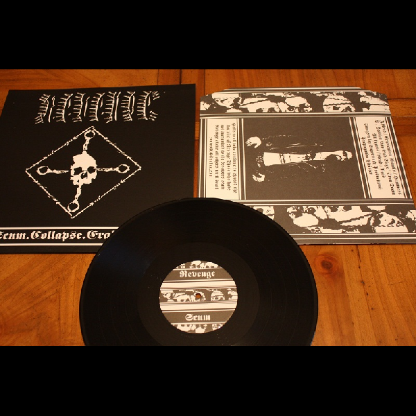 Revenge - Scum.Collapse.Erradication