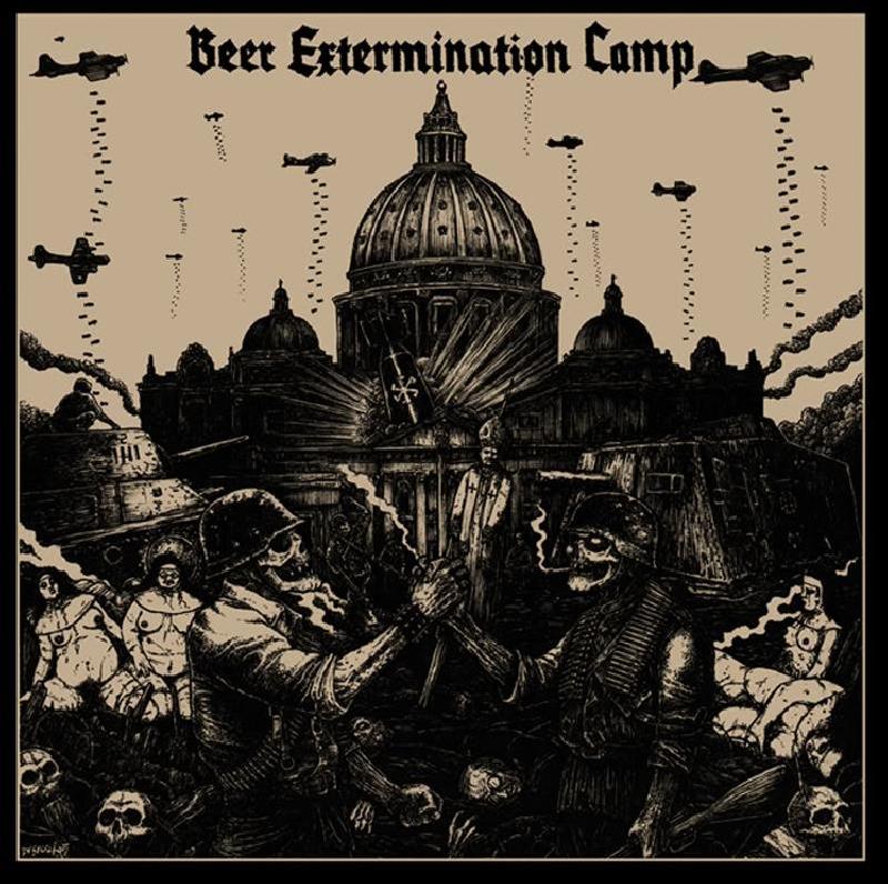 V/A-BEER EXTERMINATION CAMP