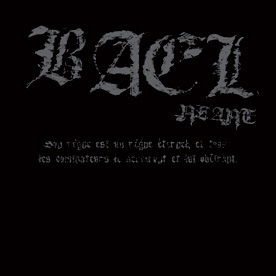 Bael - Neant