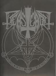 Beastcraft - Baptised In Blood And Goatsemen (A5 Digi)