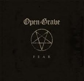 OPEN GRAVE - Fear (Digipak)