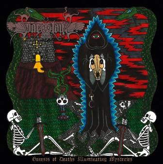 Svartsyn - Genesis of Deaths Illuminating Mysteries
